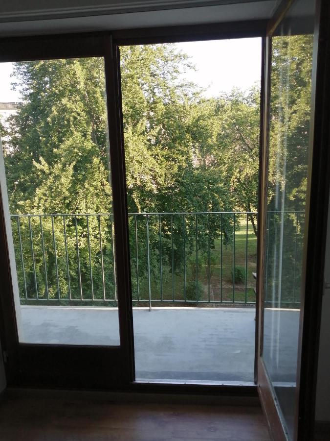 Appartement Cosy Arret De Tram Saint-Louis Grenze Bagian luar foto