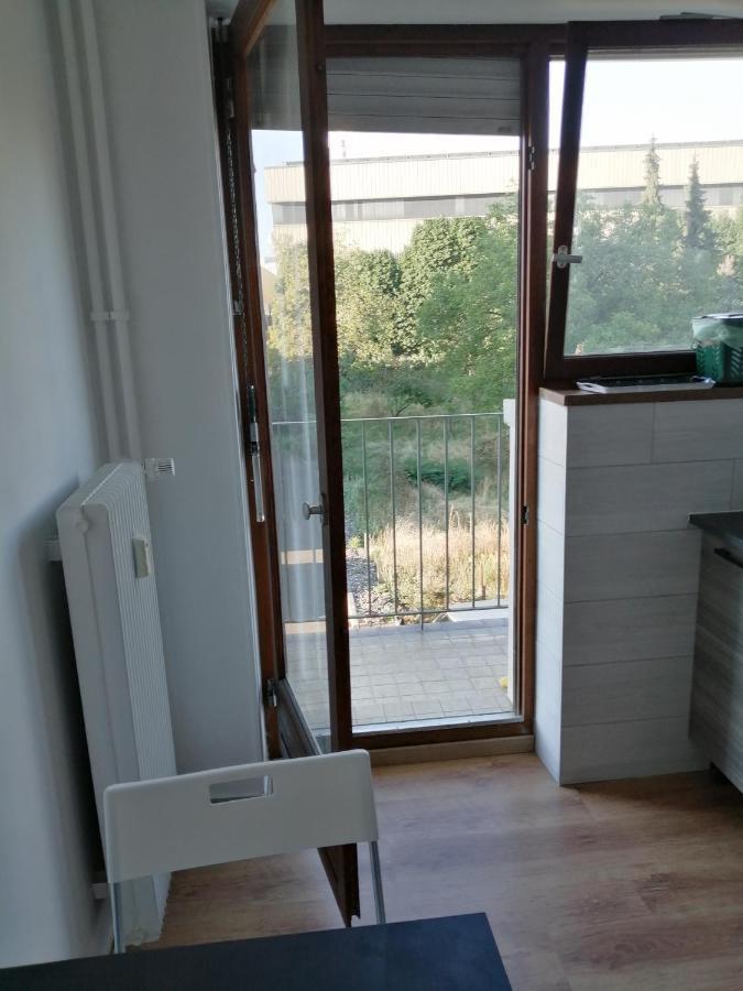 Appartement Cosy Arret De Tram Saint-Louis Grenze Bagian luar foto