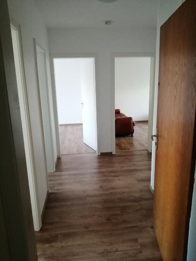 Appartement Cosy Arret De Tram Saint-Louis Grenze Bagian luar foto